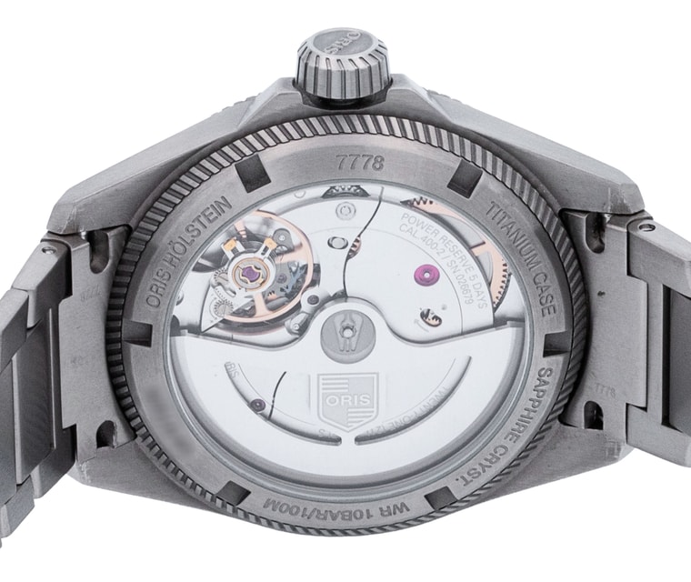 Oris Big Crown ProPilot 01 400 7778 7158-07 7 20 01TLC Image 4